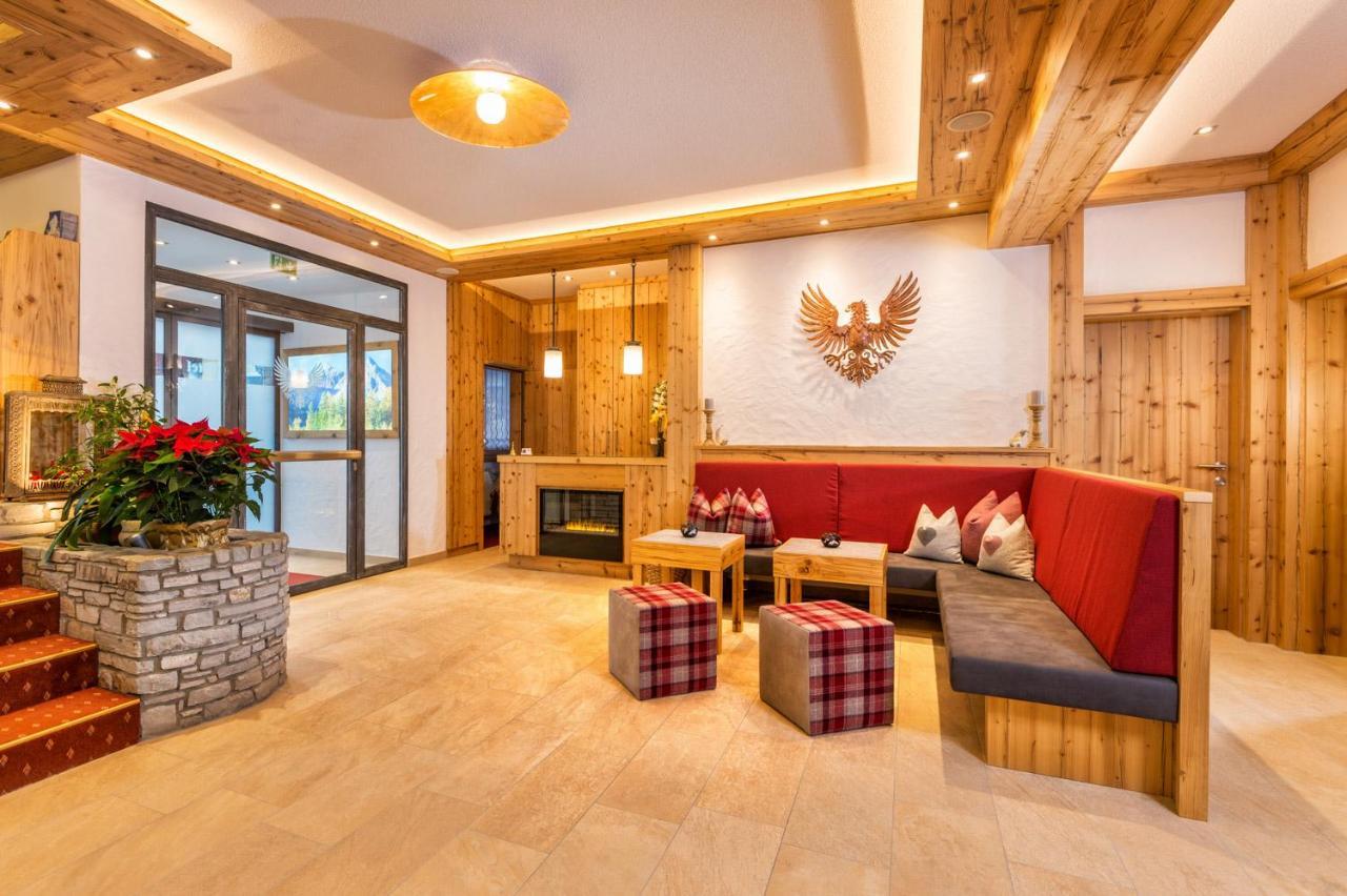 Hotel Garni Haus Tyrol Obertauern Bagian luar foto