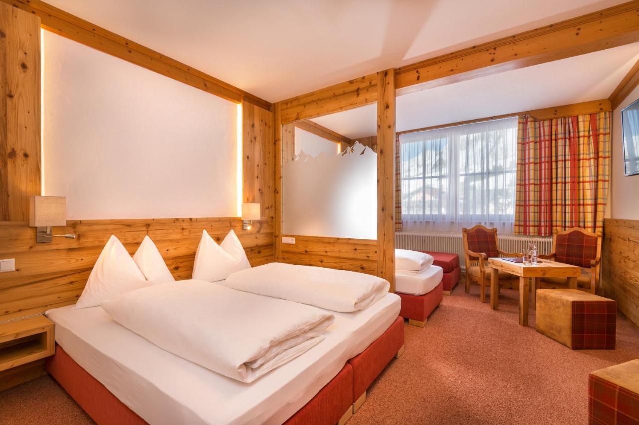 Hotel Garni Haus Tyrol Obertauern Bagian luar foto