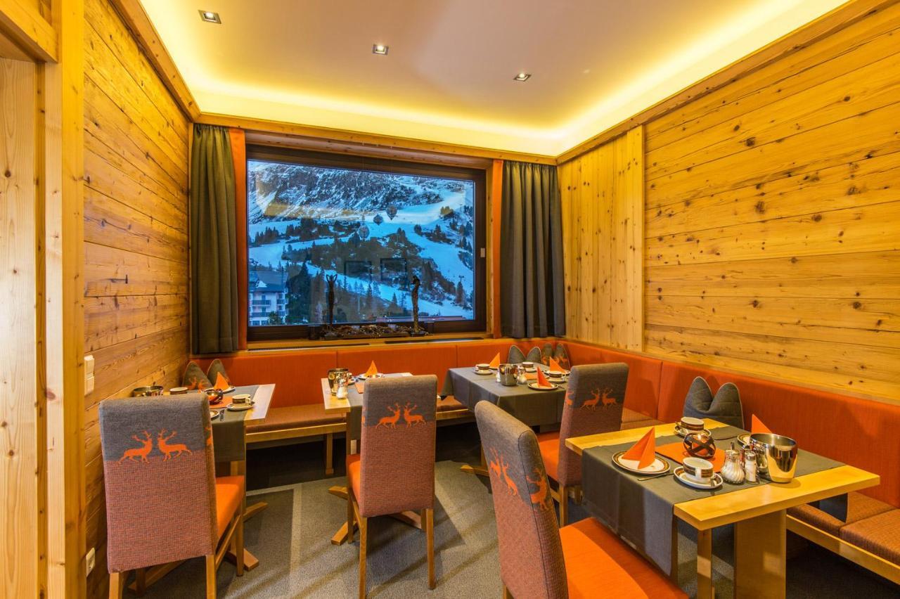Hotel Garni Haus Tyrol Obertauern Bagian luar foto
