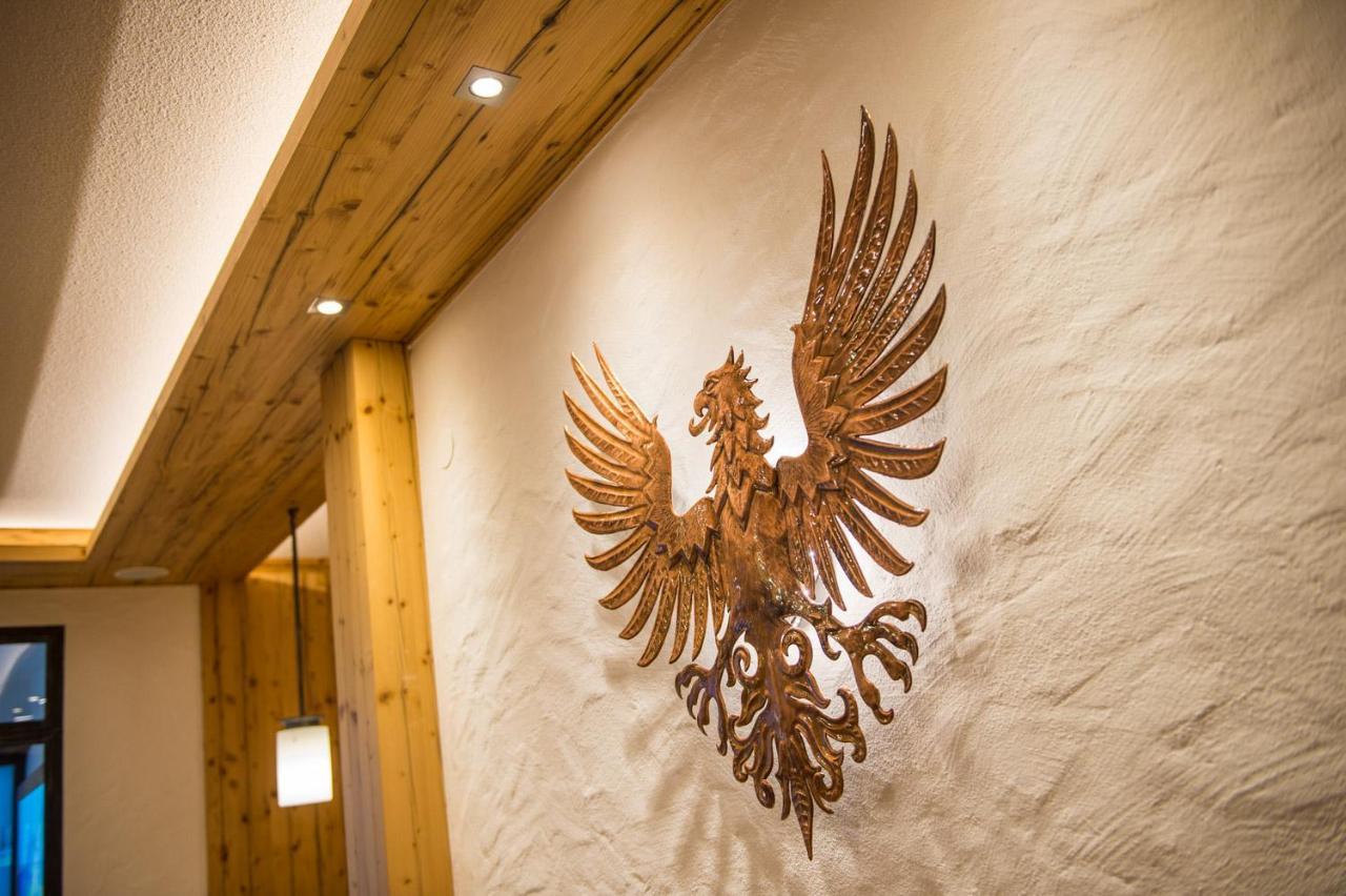 Hotel Garni Haus Tyrol Obertauern Bagian luar foto