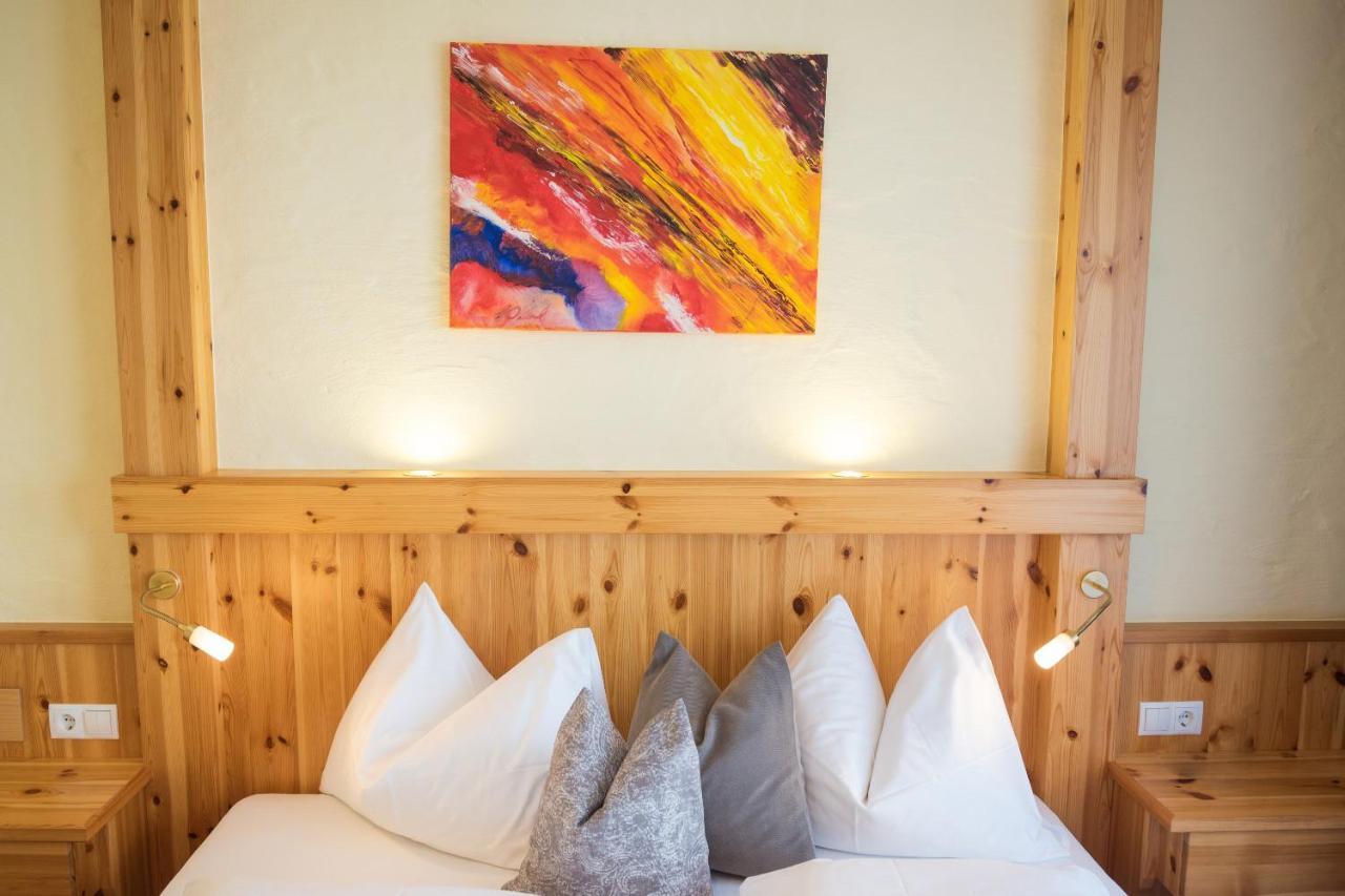 Hotel Garni Haus Tyrol Obertauern Bagian luar foto