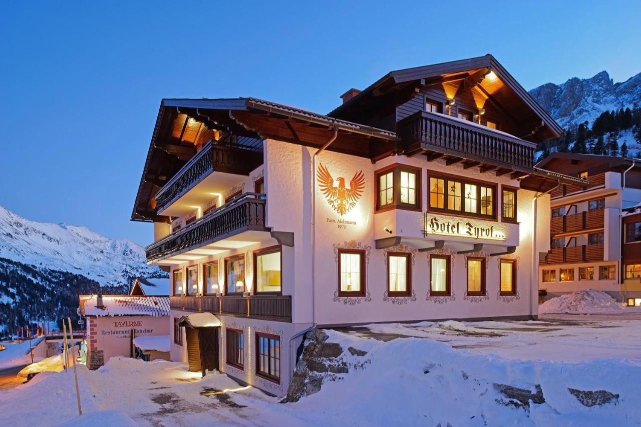Hotel Garni Haus Tyrol Obertauern Bagian luar foto