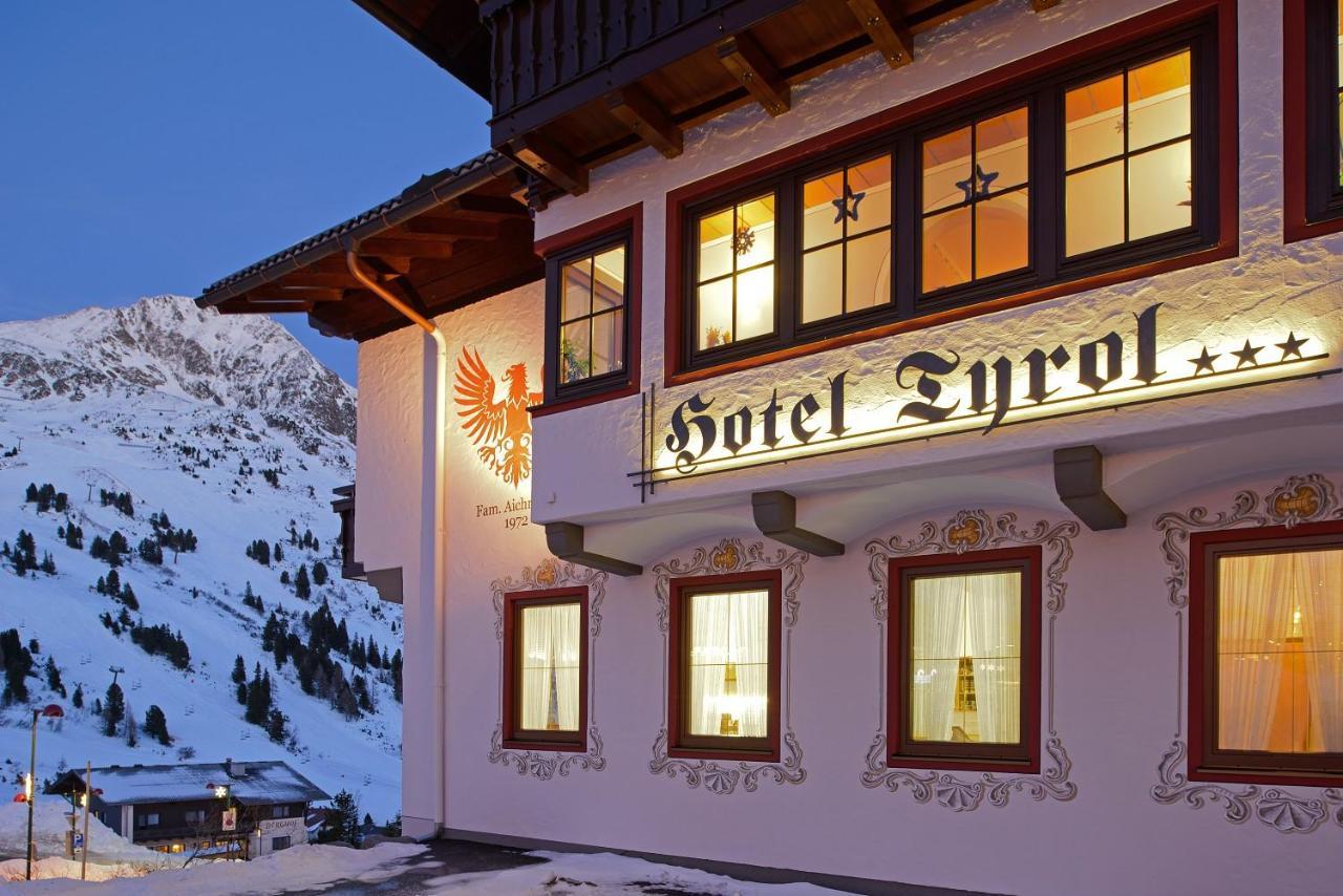 Hotel Garni Haus Tyrol Obertauern Bagian luar foto