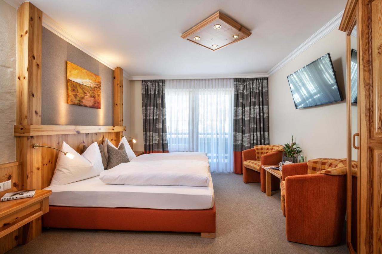 Hotel Garni Haus Tyrol Obertauern Bagian luar foto
